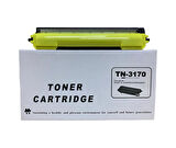 Brother Tn-580 / 3170 Hl-5240 7000 Sayfa Uyumlu Toner Siyah Brother Tn-580 / 3170 Hl-5240 7000 Sayfa Uyumlu Toner Siyah