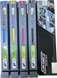 Canon C-EXV17 RENKLİ Uyumlu TONER SETİ-IR-C4080/IR-C4580/IR-C5180 Canon C-EXV17 RENKLİ Uyumlu TONER SETİ-IR-C4080/IR-C4580/IR-C5180