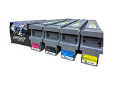 Canon C-EXV17 RENKLİ Uyumlu TONER SETİ-IR-C4080/IR-C4580/IR-C5180 Canon C-EXV17 RENKLİ Uyumlu TONER SETİ-IR-C4080/IR-C4580/IR-C5180