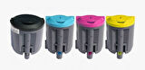 Samsung Uyumlu Clp-300 /300n/clx-2160/2160n Uyumlu Toner Seti 2.000 Syf Samsung Uyumlu Clp-300 /300n/clx-2160/2160n Uyumlu Toner Seti 2.000 Syf