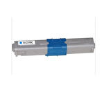 Oki C310 Mc 361 Yazıcı Uyumlu Toner Mavi Oki C310 Mc 361 Yazıcı Uyumlu Toner Mavi