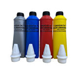 Oki Renkli Universal Toner Tozu Seti 250 GR Oki Renkli Universal Toner Tozu Seti 250 GR