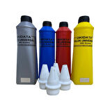 Oki Renkli Universal Toner Tozu Seti 250 GR Oki Renkli Universal Toner Tozu Seti 250 GR