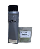 Xerox Phaser 3020 / 3025 Toner Tozu 100 GR + Chip Xerox Phaser 3020 / 3025 Toner Tozu 100 GR + Chip
