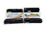 Samsung C-M-Y-K506L Uyumlu Toner Seti- Clp-680/Clt-K506L/Su175A Samsung C-M-Y-K506L Uyumlu Toner Seti- Clp-680/Clt-K506L/Su175A