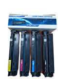 Canon Crg-045 Uyumlu Toner Seti Tüm Renkler Canon Crg-045 Uyumlu Toner Seti Tüm Renkler