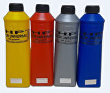 Hp Universal Muadil Renkli Toner Toz Set Hp Cp Series 250Gr Hp Universal Muadil Renkli Toner Toz Set Hp Cp Series 250Gr