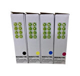 Hp 119A / W2090 Renkli Uyumlu Chipli Toner Seti Hp 119A / W2090 Renkli Uyumlu Chipli Toner Seti