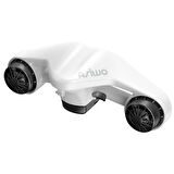 Asiwo Manta Beyaz Su Altı Scooter