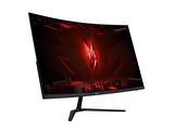 Acer Nitro ED320QRS3biip 31.5"(80cm) kavisli 1500R FHD Kenar çerçevesiz VA 180Hz 16:9 1ms(VRB) 250nits 2xHDMI DP 100x100 Vesa Audio out HDR 10 FreeSync Premium EU siyah - UM.JE0EE.301 zentraED320QRS3biip