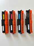 TN-273 / TN-277 HL-L3270CDW 4 Renk Muadil Toner - Çipli 4 Renk Muadil Toner - Çipli