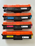 TN-273 / TN-277 HL-L3270CDW 4 Renk Muadil Toner - Çipli 4 Renk Muadil Toner - Çipli