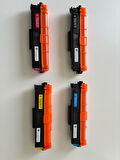 TN-273 / TN-277 HL-L3270CDW 4 Renk Muadil Toner - Çipli 4 Renk Muadil Toner - Çipli