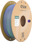eSUN ePLA-Matte Dual Yeşil Mor Filament 1.75 mm 1 Kg