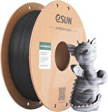 eSUN ePLA-Matte Dual Siyah Beyaz Filament 1.75 mm 1 Kg