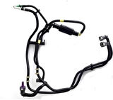 YAKIT GERI DONUS HORTUMU PEUGEOT P1007 P207 P3008 P307 P308 P5008 PARTNER TEPEE CITROEN C2 C3 C4 PICASSO C5 1.6 HDI