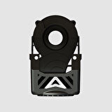Creality x BEN2C K1C/K1 SE Nautilus Hotend Fan Kasası 