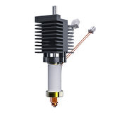 Creality K2 Plus/K2 Plus Combo QS Seramik Isıtıcı Blok Kiti - Quick Swap Nozzle