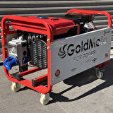 GoldMoto GM16TBJBS  Benzinli Jeneratör 14 Kva Trifaze Marşlı