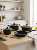 Elmas Döküm 7 Parça Set