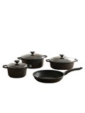 Elmas Döküm 7 Parça Set