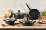 Kristal Döküm 7 Parça Set