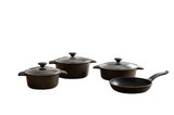 Kristal Döküm 7 Parça Set