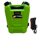 Forza 18 Ah Zeytin Hasat Makinesi Aküsü ZENTRA