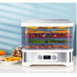 Dalle BY1145 Meyve-Sebze Kurutma Fırını 5 Katmanlı