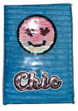 Mikro Peluş Defter PLS-03 Smile