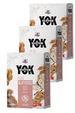 Sinangil Glutensiz Un Plus 500 gr x 3 Adet