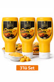 Mr Gurme Cheddar Sos 480 Gr x 3 Adet