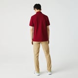 Lacoste Erkek Classic Fit L.12.12 Bordo Polo Yaka Tişört Bordo Lacoste Erkek Classic Fit L.12.12 Bordo Polo Yaka Tişört Bordo L