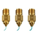 Creality Ender-5 Max Pirinç Nozzle Kit