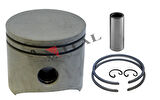 MOTORLU TESTERE PİSTON SEGMAN OLEOMAC 951/46MM ALP
