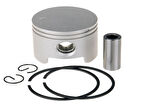 MOTORLU TIRPAN PİSTON SEGMAN OLEOMAC 380T/SPARTA 27/38 38 MM ORJİNAL
