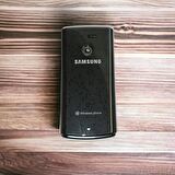 Samsung B7300 Kasa Samsung Galaxy B7300 Uyumlu Siyah Renk Orta Kasa Ön Arka Kapak Tuş Takımı 