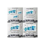 Aydın İli ve İlçeler Haritası  Dekoratif Kanvas Tablo 1278