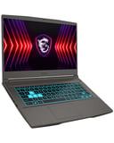 MSI NB THIN A15 RYZEN 5 7535HS 16 GB DDR5 512 GB SSD 6GB RTX4050 15.6 FHD 144Hz Windows 11 Pro Taşınabilir Bilgisayar B7VERNP01