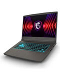 MSI Thin A15 B7VF-075XTR Ryzen 7 7735HS 16 GB 512 GB SSD RTX4060 15.6" Full HD Gaming Laptop
