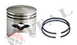 YÜKSEK DAL BUDAMA PİSTON SEGMAN HYUNDAI GZJ260AE/3WZ4/MOTORLU TIRPAN HYX260/HYX260C 34 MM ORJİNAL