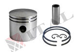 ÜFLEME PİSTON SEGMAN HYUNDAI EBV260/34 MM ORJİNAL