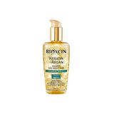 Keratin Argan Onarıcı Saç Bakım Yağı 150 ML