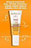 Bioxcin Sun Care Lekeye Eğilimli Ciltler İçin Güneş Kremi SPF50+ 50 ml