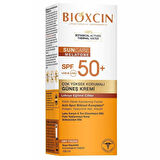 Bioxcin Sun Care Lekeli Ciltler için Güneş Kremi SPF 50+ 150 ml