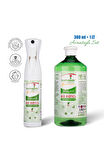 Airbiotics Probiyotikli Mikro Flora Dengeleyici Sprey 300ml 1lt Set
