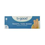 10’luTekstil Yara Bandı 30 Kutu