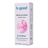B-Good B-mother Meme Ucu Kremi 30 ml