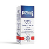 Köpekler için Deri ve Tüy Sağlığını Destekleyici Multivitamin Damla (Çinko&Biotin Complex) 50ml