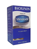 Bioxinin Forte Minoksidil %5 Deri Spreyi (ERKEK) 60 ml